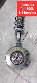 Massa meccanica destra fiat 500l 1.4 benzina