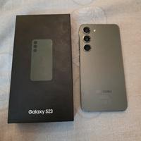 Samsung Galaxy S23 256GB Green
