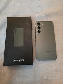 Samsung Galaxy S23 256GB Green