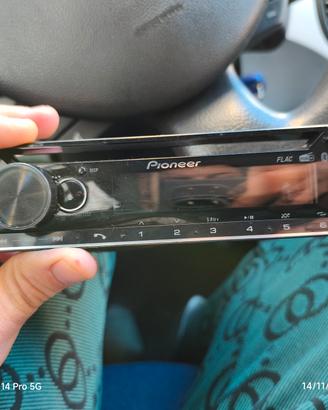 stereo Pioneer 720