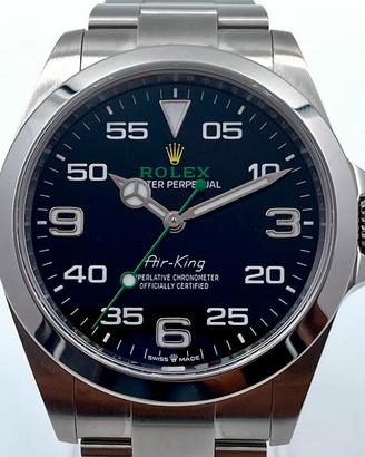 ⌚ (2024) NEW Rolex Air-King -  126900