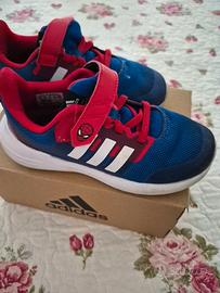 Scarpe Adidas Spiderman bambino