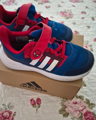 Scarpe Adidas Spiderman bambino