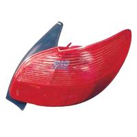FANALE DESTRO PER PEUGEOT 206 3 5P 98-03