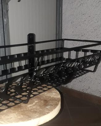 portavasi in ferro