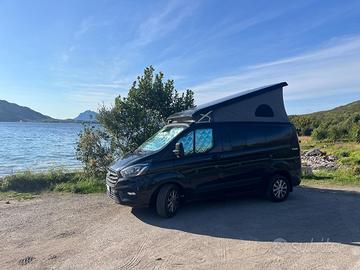Ford Transit Custom Nugget - Westfalia
