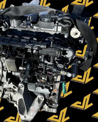 Motore Audi A4 B8 CDN 2.0 TFSI 112TKm Benzina Comp