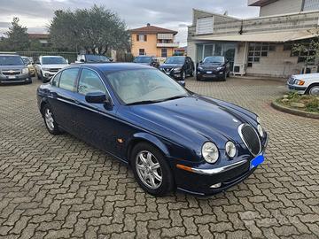 Jaguar S-Type (X200) 3.0 V6 24V cat Executive