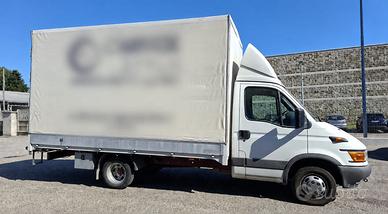 IVECO DAILY 35C13 Diesel Euro 3