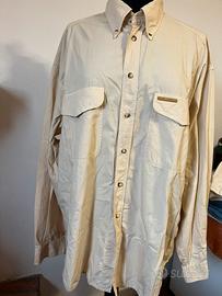 Trussardi jeans, camicia vintage