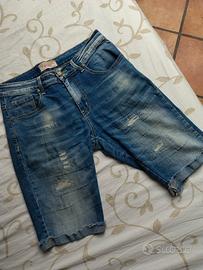 Jeans corti Streetwear - Tokuno Shima