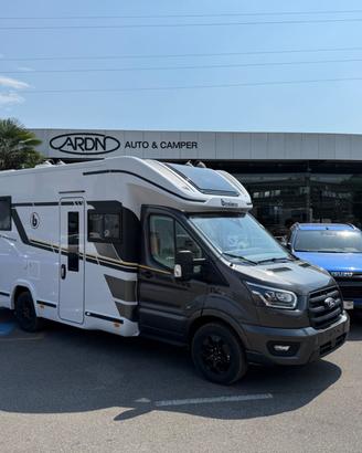 BENIMAR TESSORO T497 7.40 NAUTICO