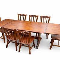 Tavolo in legno massello