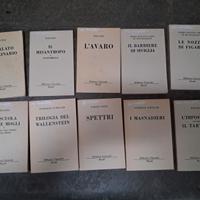 Libri commedie vintage