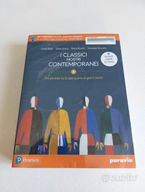 Libri liceo Medi Villafranca