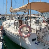 barca a vela Beneteau Oceanis Clipper 281