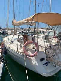 barca a vela Beneteau Oceanis Clipper 281