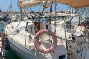 barca a vela Beneteau Oceanis Clipper 281