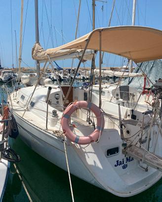 barca a vela Beneteau Oceanis Clipper 281