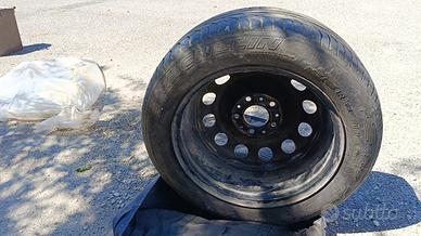 Ruota con cerchio 16" BMW