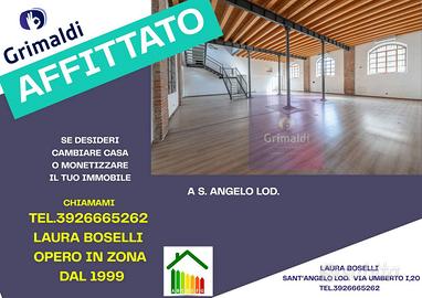 Locale Commerciale Sant'Angelo Lodigiano