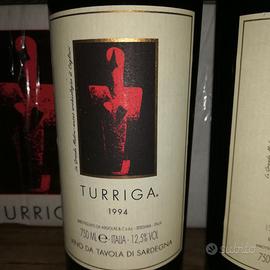 Vino "Turriga"
