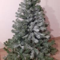 Abete sintetico 130 cm