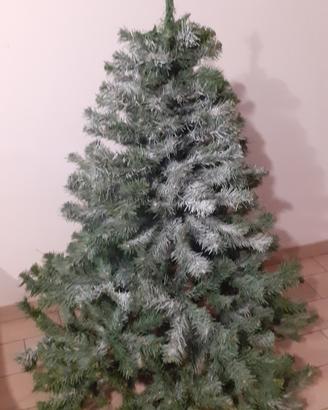 Abete sintetico 130 cm