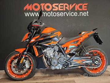 KTM 890 Duke GP
