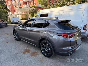 Alfa romeo stelvio 2.2 diesel 190cv q4 4x4 autom.
