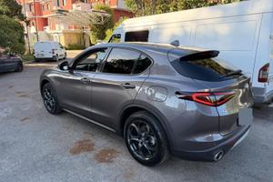 Alfa romeo stelvio 2.2 diesel 190cv q4 4x4 autom.