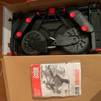 Buggyboard pedana portabimbo