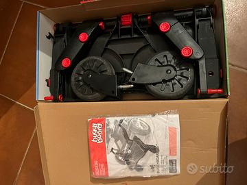 Buggyboard pedana portabimbo