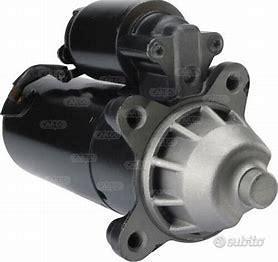 MOTORINO AVVIAMENTO FORD FOCUS 1.8 TDCI 2003