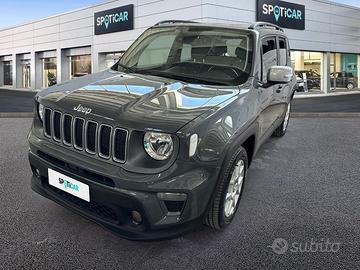 Jeep Renegade 1.5 T4 MHEV 130cv Limited DDCT