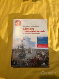 libri storia liceo