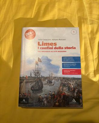 libri storia liceo