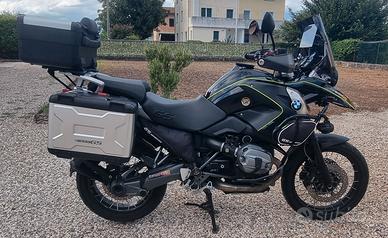 BWM R1200GS TRIPLE BLACK 2012