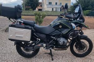 BWM R1200GS TRIPLE BLACK 2012