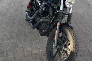 Harley Davidson Sportster Iron 1200