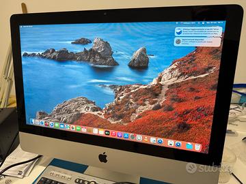 iMac 21.5” mid 2011 macOS Monterey