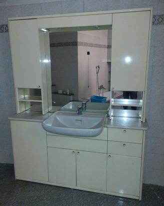 Mobile bagno