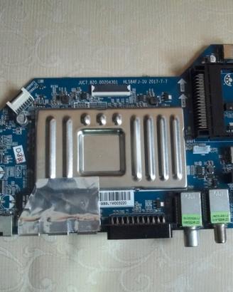 Main TV BLU C430u17-E60-L(G11)Aliment.R-HS120-1MF