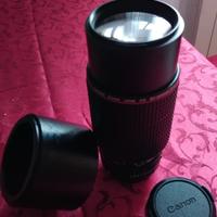 canon fd telezoom 80 200 f4L