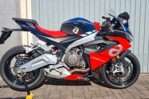 Aprilia Rs 660