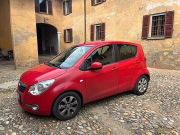 Opel Agila 2° serie Neopatentati