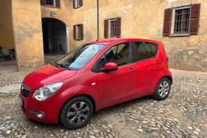 Opel Agila 2° serie Neopatentati