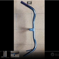 Manubro bici Bianchi