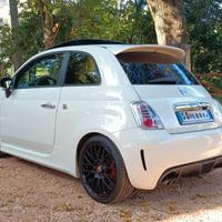 Abarth 500 1.4 Turbo T-Jet