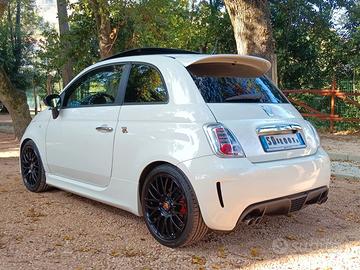 Abarth 500 1.4 Turbo T-Jet